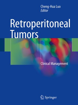 cover image of Retroperitoneal Tumors